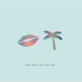 Heart Beach Kiss CD