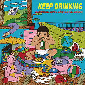 Drinking Boys And Girls Choir CD