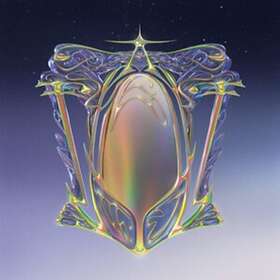 Machinedrum A View Of U CD