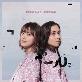 Meg & Dia Happysad CD