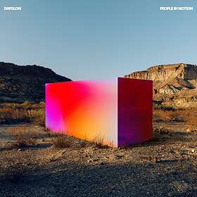 Dayglow People In Motion CD