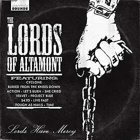 The Lords Of Have Mercy CD