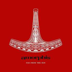 Amorphis Far From The Sun CD