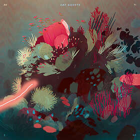 Eat Ghosts An Ti E Go CD