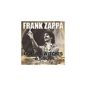 Frank Zappa Goblins, Witches & Kings CD