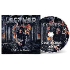Leather We Are The Chosen CD