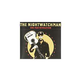 The Nightwatchman/Tom Morello One Man Revolution CD