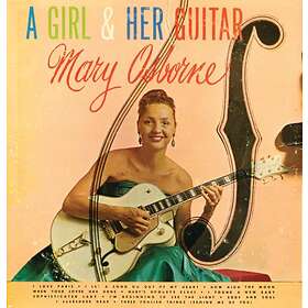 Mary A Girl & Her Guitar CD