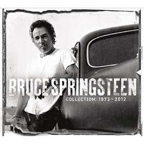 Bruce Springsteen Collection: 1973 2012 CD