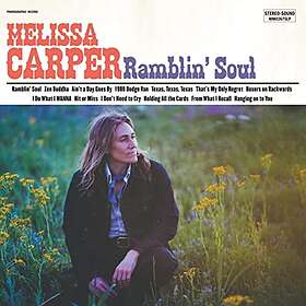 Carper Ramblin' Soul CD