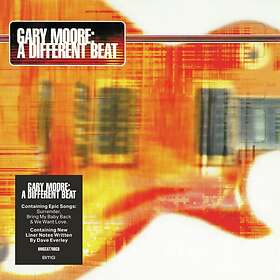 Gary Moore A Different CD