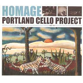 Portland Cello Homage CD
