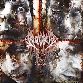 Bloodbath Resurrection Through Carnage CD