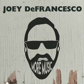 Joey DeFrancesco More CD