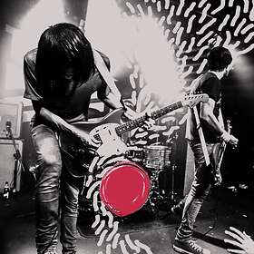 The Cribs 24-7 Rock Star Shit CD