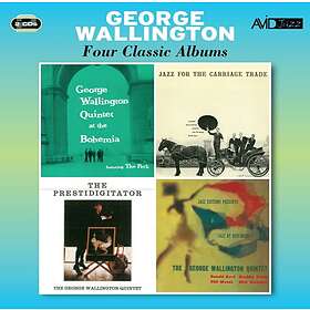 Wallington Four Classic Albums CD