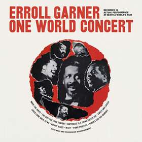 Erroll Garner World Concert CD