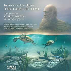 Bjørn Morten Christophersen The Lapse Of Time CD