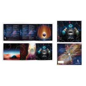 Artister Space Is The Plaice CD