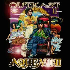 OutKast Aquemini CD