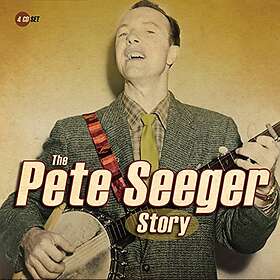 Pete Seeger CD