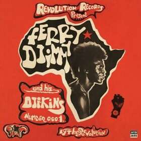 Ferry Djimmy Rhythm CD