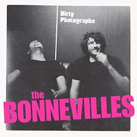 The Bonnevilles Dirty Photographs CD
