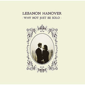 Lebanon Hanover Just Be Solo CD