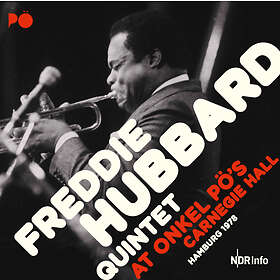 Freddie Hubbard At Onkel Po's 1978 CD