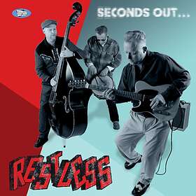 Restless Seconds Out CD