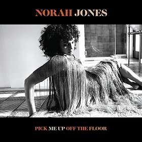 Norah Jones Pick Me Up Off The Floor CD