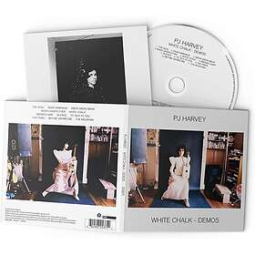 PJ Harvey Chalk Demos CD
