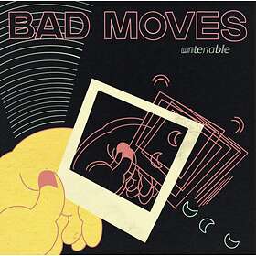 Bad Moves Untenable CD