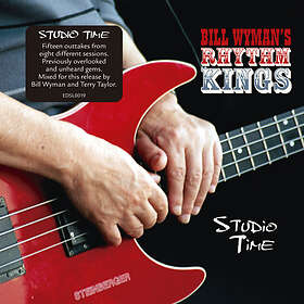 Bill Wyman's Kings Studio Time CD