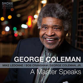 Coleman A Master Speaks CD