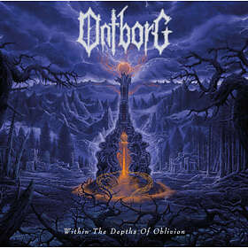 Ontborg Within The Depths Of Oblivion (Digipack) CD