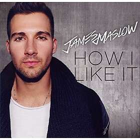 James Maslow How I Like It CD
