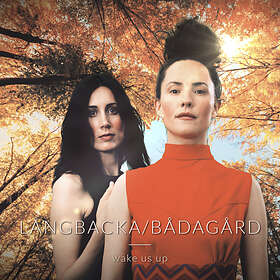 Långbacka/Bådagård Wake Us Up CD