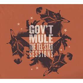 Govt Mule The Tel-Star CD