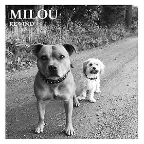 Milou - Rewind CD