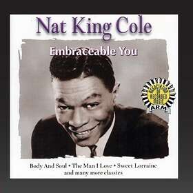 Nat King Cole Embraceable You CD