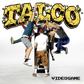 Talco Videogame CD