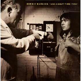 Bernie Marsden And About Too CD