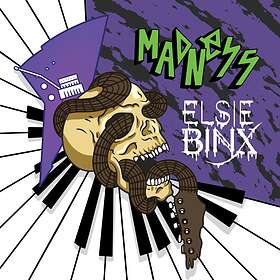 Elsie Binx Madness CD