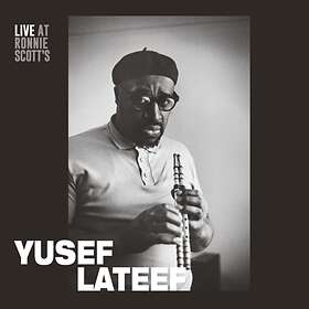 Yusef Lateef Ronnie Scott's January 15 1966 CD