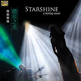 A Moving Sound Starshine CD