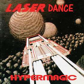 Laserdance Hypermagic CD
