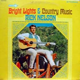 Rick Nelson Lights & Country Music/Country Fever CD