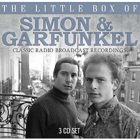& Garfunkel Little Box Of & CD