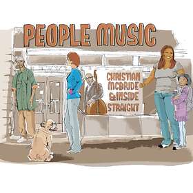 Christian McBride People Music CD